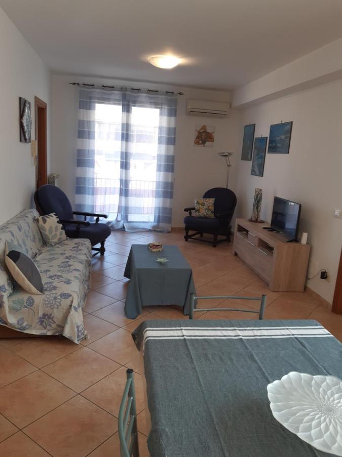 A Casa Di Loretta Apartment Terrasini Exterior photo