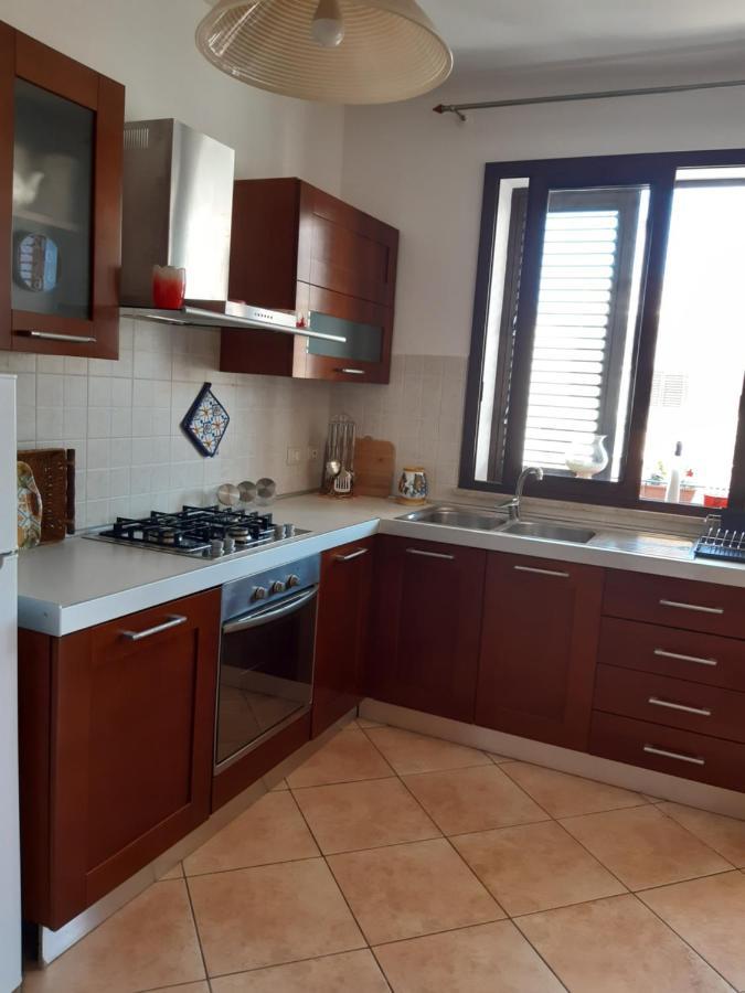 A Casa Di Loretta Apartment Terrasini Exterior photo