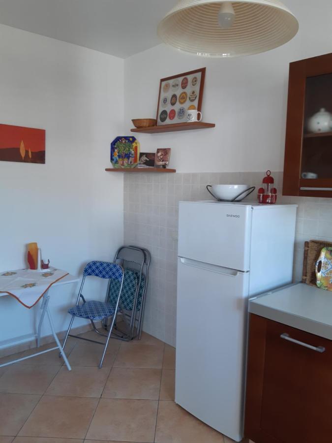 A Casa Di Loretta Apartment Terrasini Exterior photo