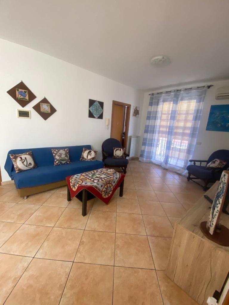 A Casa Di Loretta Apartment Terrasini Exterior photo